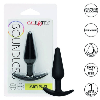CALEXOTICS - BOUNDLESS SLIM PLUG - Kink&Play