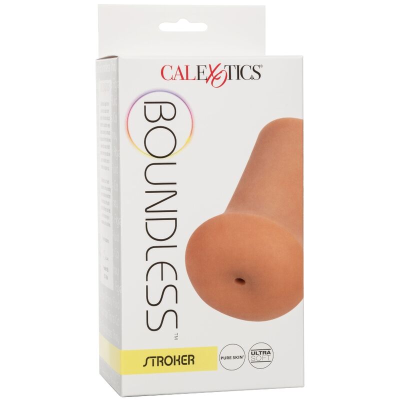 CALEXOTICS - BOUNDLESS STROKER CARAMEL - Kink&Play