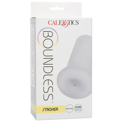 CALEXOTICS - BOUNDLESS STROKER TRANSPARENT - Kink&Play