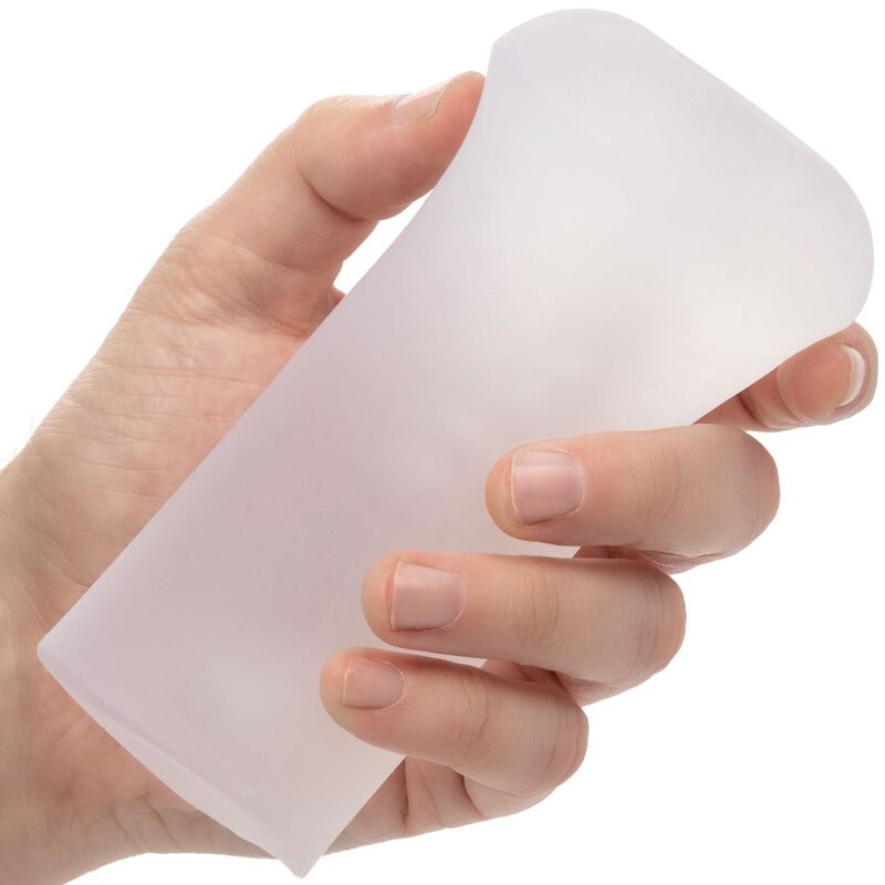 CALEXOTICS - BOUNDLESS STROKER TRANSPARENT - Kink&Play