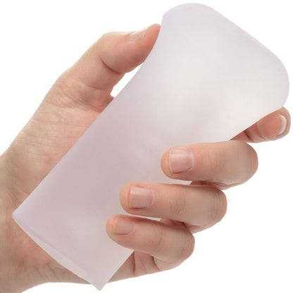 CALEXOTICS - BOUNDLESS STROKER TRANSPARENT - Kink&Play