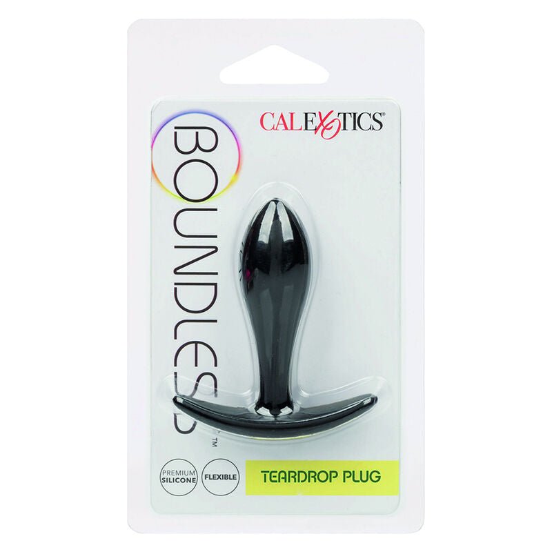 CALEXOTICS - BOUNDLESS TEARDROP PLUG - Kink&Play