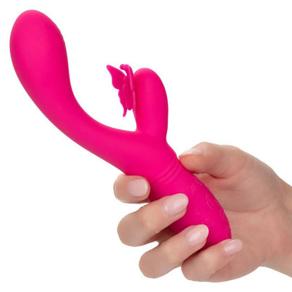 CALEXOTICS - BUTTERFLY KISS FLUTTER PINK - Kink&Play