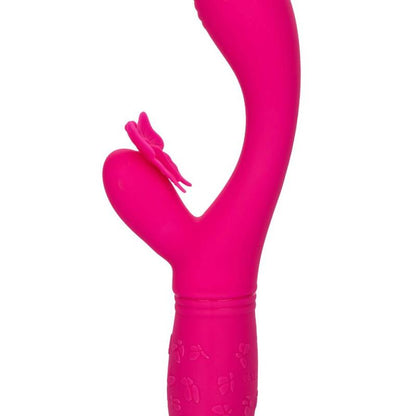 CALEXOTICS - BUTTERFLY KISS FLUTTER PINK - Kink&Play