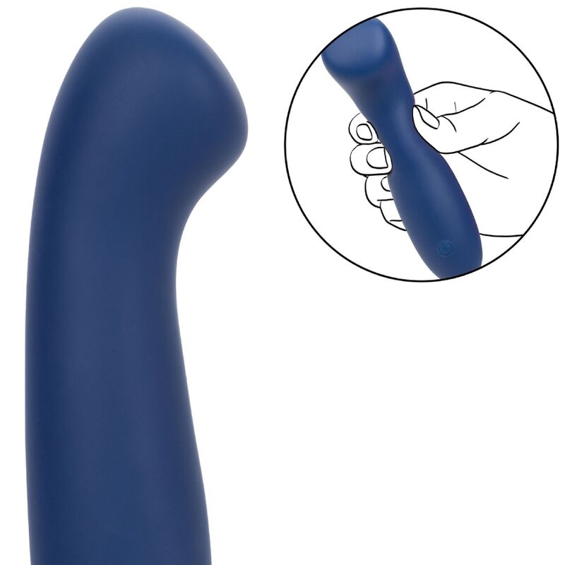 CALEXOTICS - CASHMERE SATIN G BLUE - Kink&Play