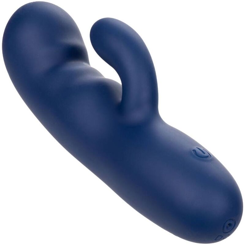 CALEXOTICS - CASHMERE SILK DUO BLUE - Kink&Play