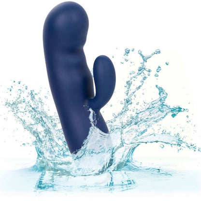 CALEXOTICS - CASHMERE SILK DUO BLUE - Kink&Play