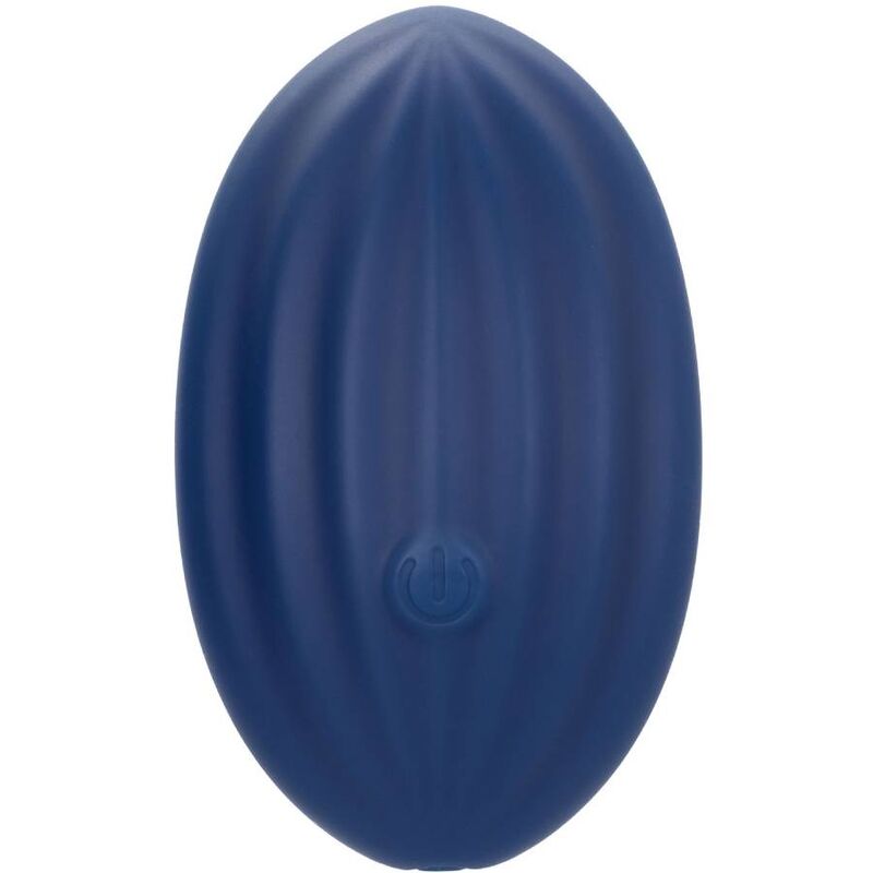 CALEXOTICS - CASHMERE VELVET CURVE BLUE - Kink&Play