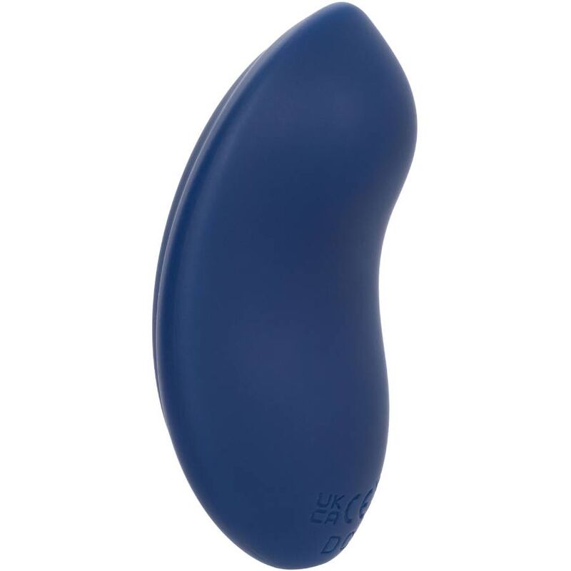 CALEXOTICS - CASHMERE VELVET CURVE BLUE - Kink&Play