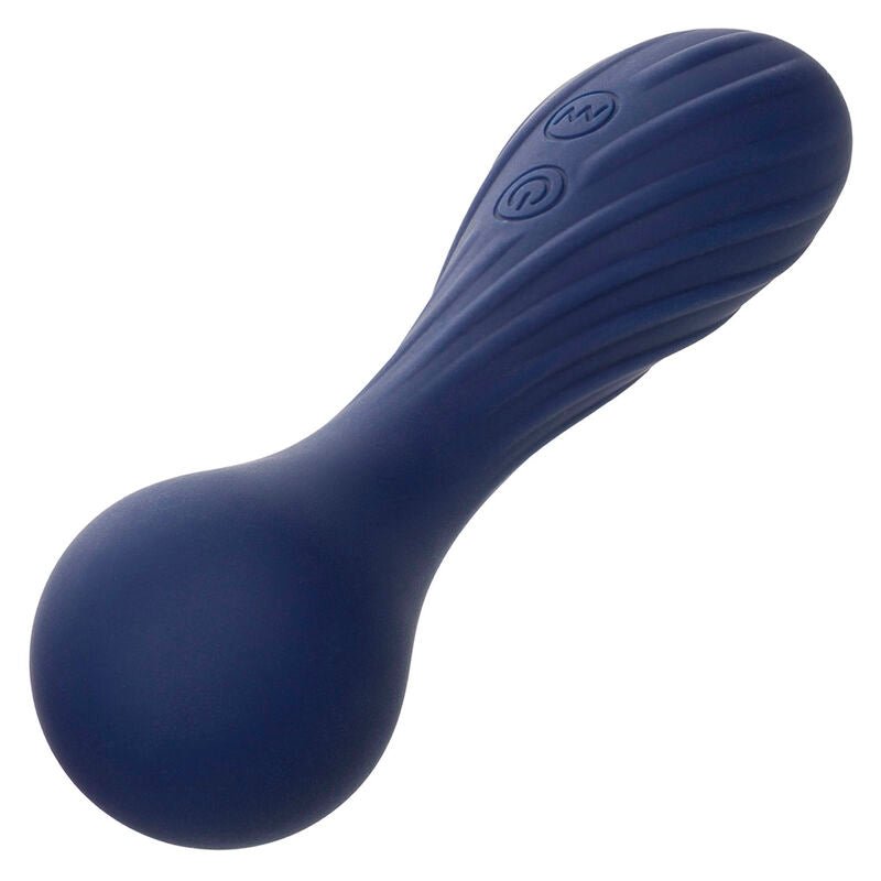 CALEXOTICS - CHARISMA TEMPTATION MASSAGER 12 FUNCTIONS PURPLE - Kink&Play