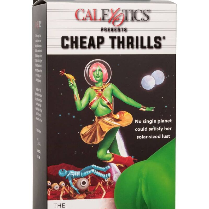 CALEXOTICS - CHEAP THRILLS THE QUEEN MARS - Kink&Play