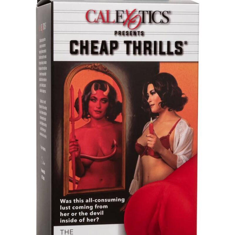 CALEXOTICS - CHEAP THRILLS THE SHE DEVIL - Kink&Play