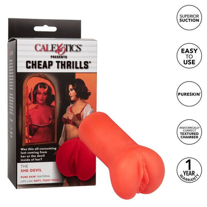 CALEXOTICS - CHEAP THRILLS THE SHE DEVIL - Kink&Play