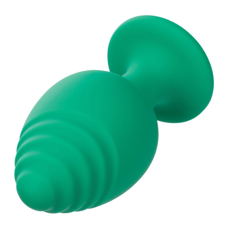 CALEXOTICS - CHEEKY BUTTPLUG GREEN - Kink&Play