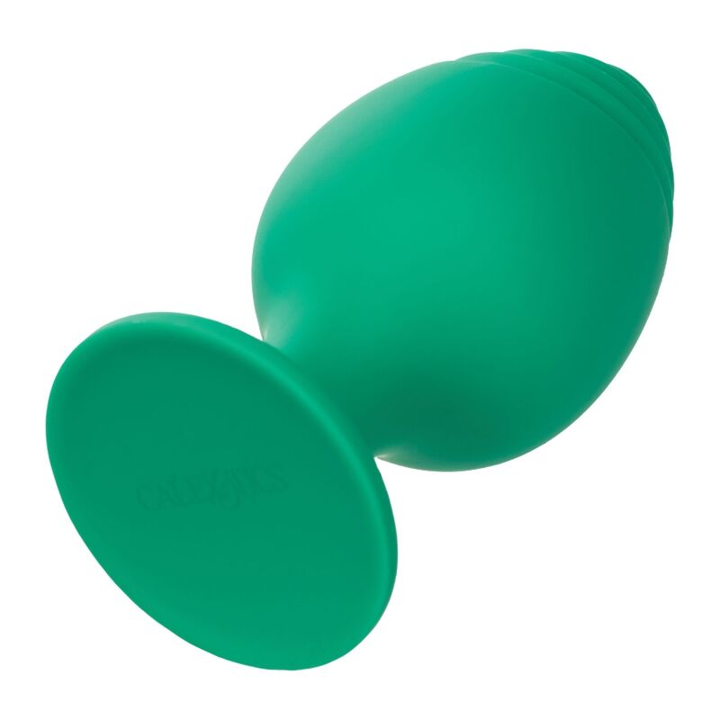 CALEXOTICS - CHEEKY BUTTPLUG GREEN - Kink&Play