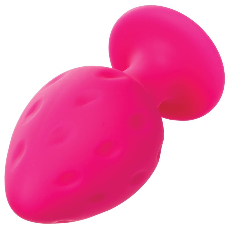 CALEXOTICS - CHEEKY BUTTPLUG PINK - Kink&Play