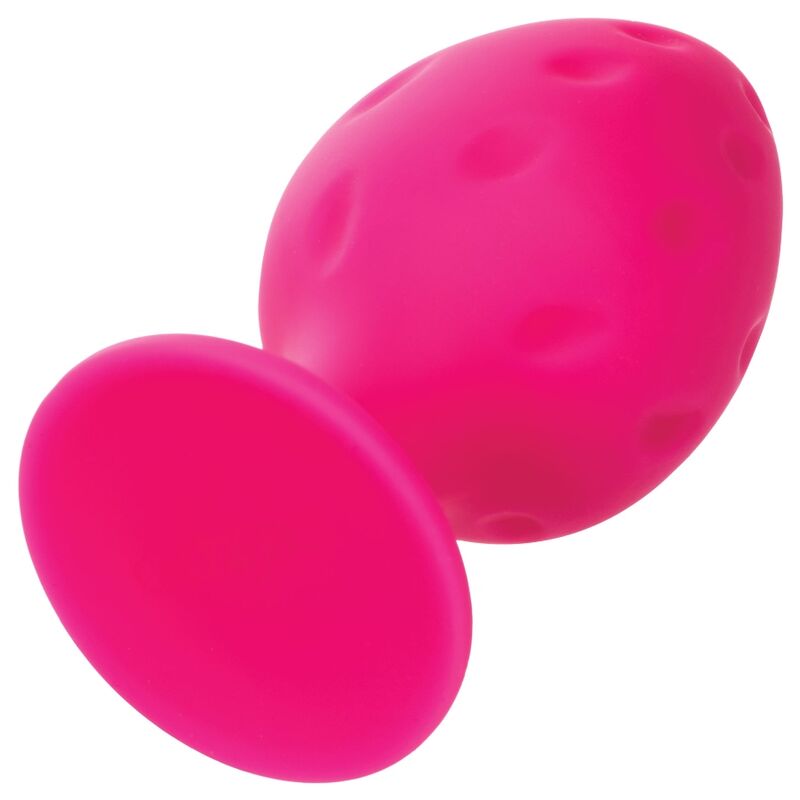 CALEXOTICS - CHEEKY BUTTPLUG PINK - Kink&Play