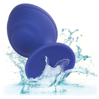 CALEXOTICS - CHEEKY BUTTPLUG PURPLE - Kink&Play