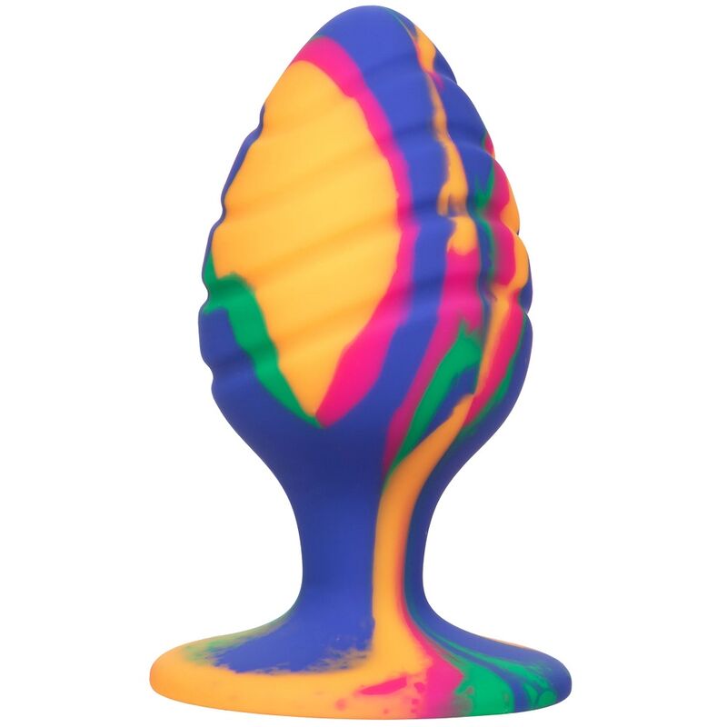 CALEXOTICS - CHEEKY LARGUE SWIRL PLUG ANAL - Kink&Play