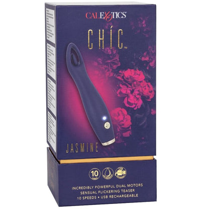 CALEXOTICS - CHIC JASMINE FLICKERING TEASER 10 SPEEDS - Kink&Play