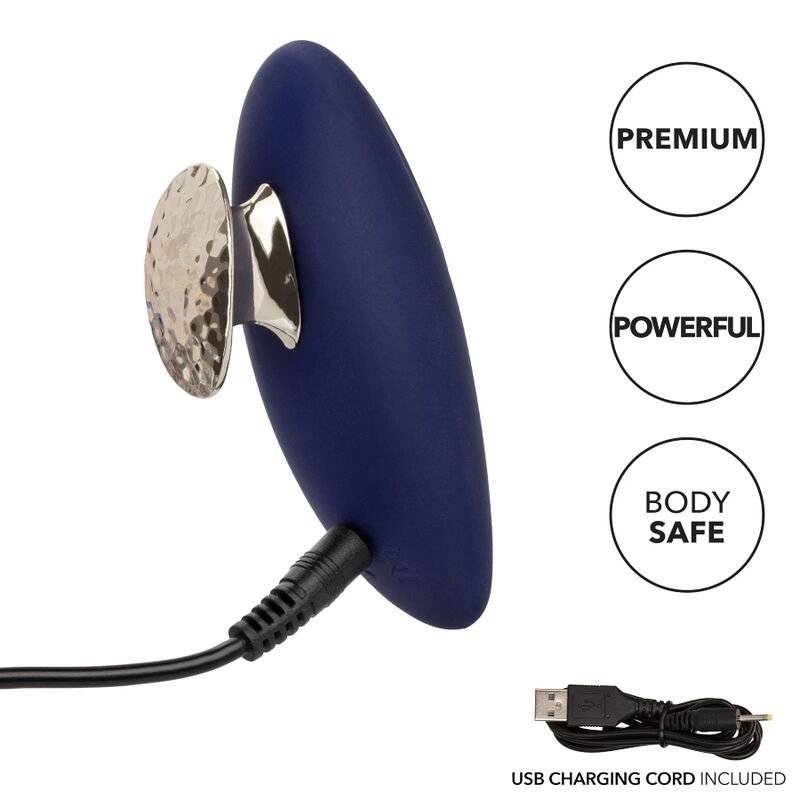 CALEXOTICS - CHIC VIOLET STIMMULATOR 10 SPEEDS - Kink&Play