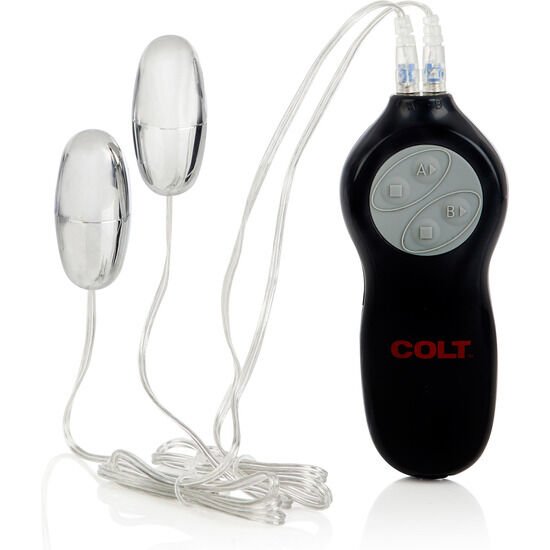 CALEXOTICS - COLT 7 FUNCTION TWIN TURBO BULLETS - Kink&Play