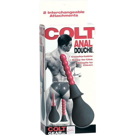 CALEXOTICS - COLT ANAL DOUCHE - Kink&Play