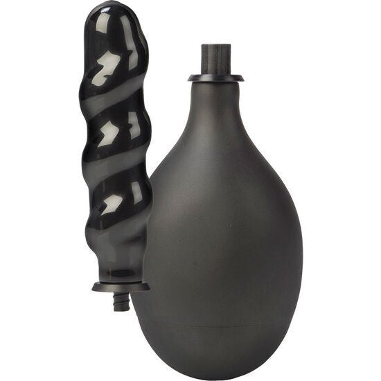 CALEXOTICS - COLT ANAL DOUCHE BLACK - Kink&Play