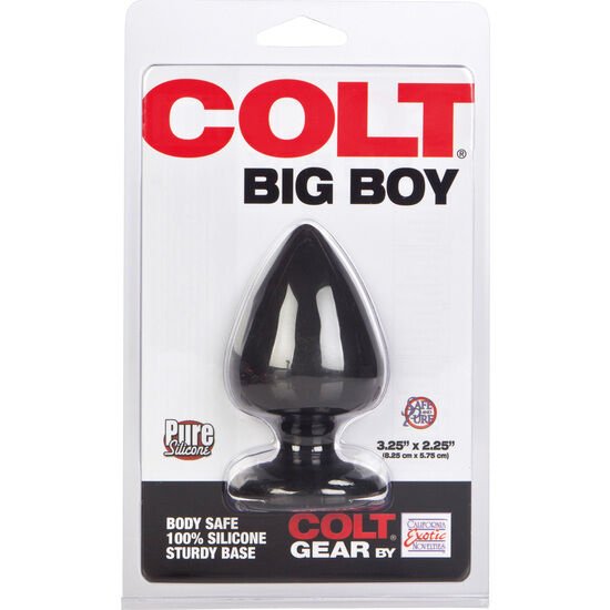 CALEXOTICS - COLT BIG BOY BLACK - Kink&Play