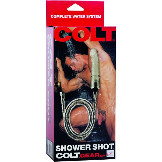 CALEXOTICS - COLT SHOWER SHOT - Kink&Play