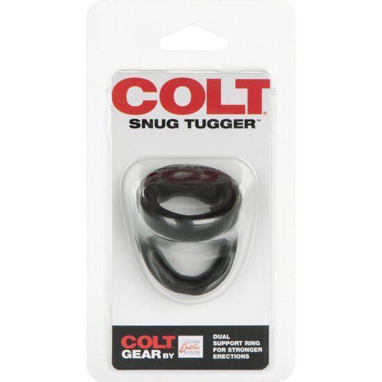 CALEXOTICS - COLT SNUG TUGGER BLACK - Kink&Play