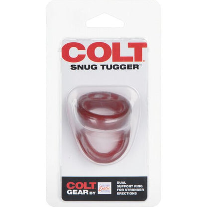 CALEXOTICS - COLT SNUG TUGGER RED - Kink&Play