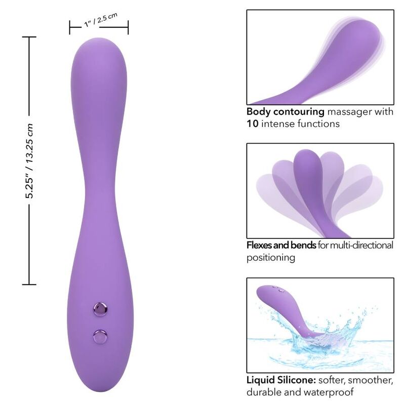 CALEXOTICS - CONTOUR DEMI VIOLET - Kink&Play
