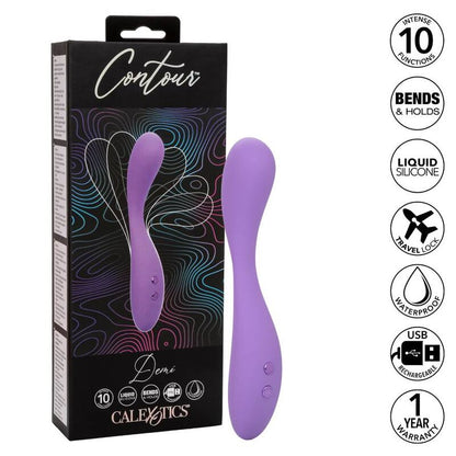 CALEXOTICS - CONTOUR DEMI VIOLET - Kink&Play