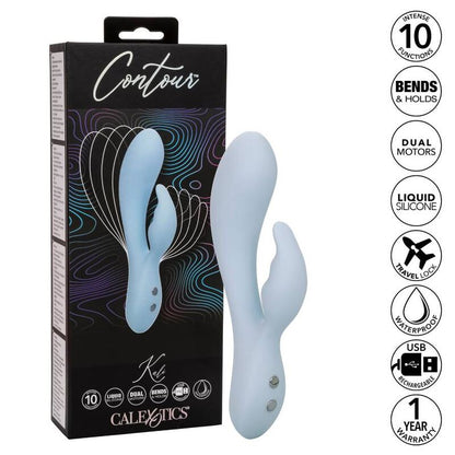 CALEXOTICS - CONTOUR KALI BLUE - Kink&Play