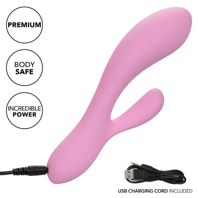 CALEXOTICS - CONTOUR ZOIE PINK - Kink&Play