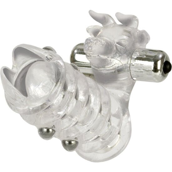 CALEXOTICS - EL TORO ENHANCER WITH BEADS - Kink&Play