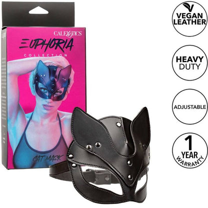 CALEXOTICS - EUPHORIA CAT MASK - Kink&Play