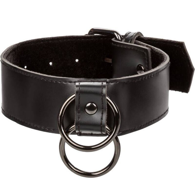 CALEXOTICS - EUPHORIA COLLAR WITH CHAIN LEASH - Kink&Play