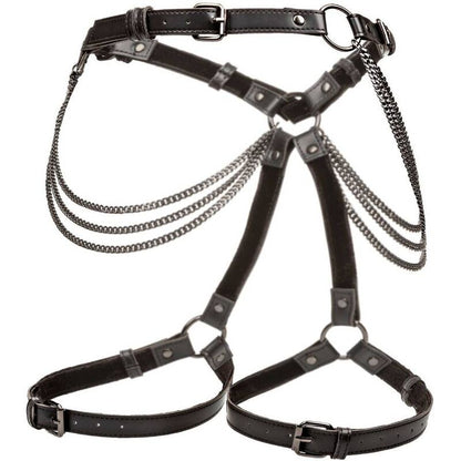 CALEXOTICS - EUPHORIA MULTI CHAIN THIGH HARNESS - Kink&Play