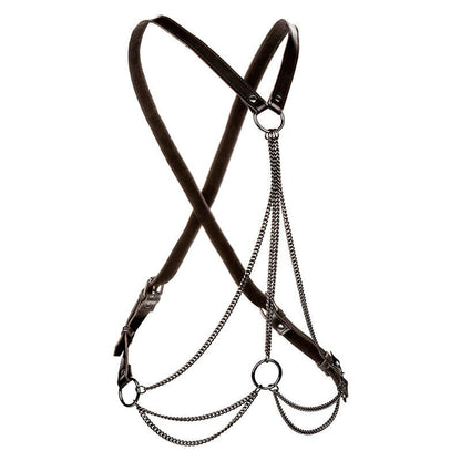CALEXOTICS - EUPHORIA MULTICHAIN HARNESS PREMIUM - Kink&Play
