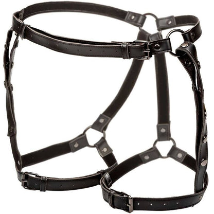 CALEXOTICS - EUPHORIA PLUS SIZE RIDING THIGH HARNESS - Kink&Play