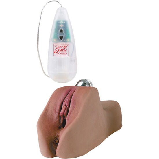 CALEXOTICS - FUTUROTIC VAGINA AND ANUS WITH VIBRATION - Kink&Play