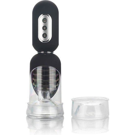 CALEXOTICS - GET HARD HEAD PUMP SET - Kink&Play