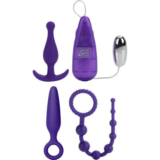 CALEXOTICS - HER ANAL KIT - Kink&Play
