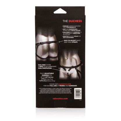 CALEXOTICS - HER ROYAL HARNESS THE DUTCHESS ONE SIZE - Kink&Play