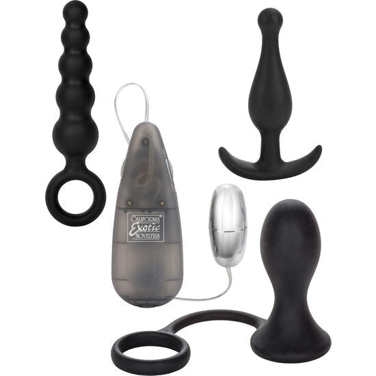 CALEXOTICS - HIS PROSTATE TRAINING KIT - Kink&Play