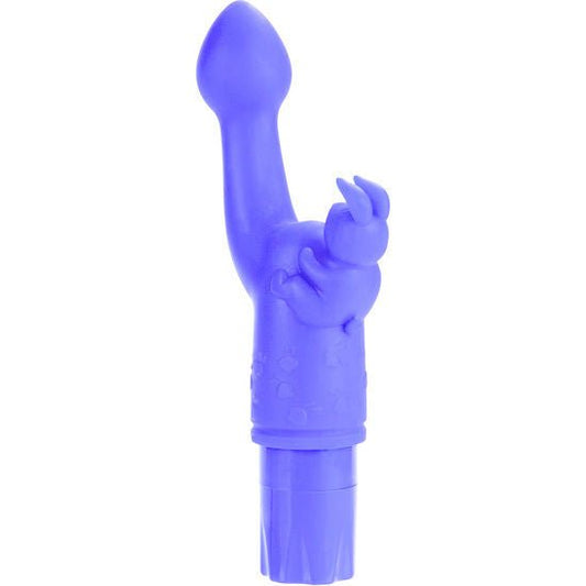 CALEXOTICS - KISS SILICONE BUNNY KISS PURPLE - Kink&Play