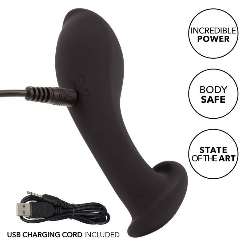 CALEXOTICS - LIQUID SILICONE FLEX PROBE - Kink&Play
