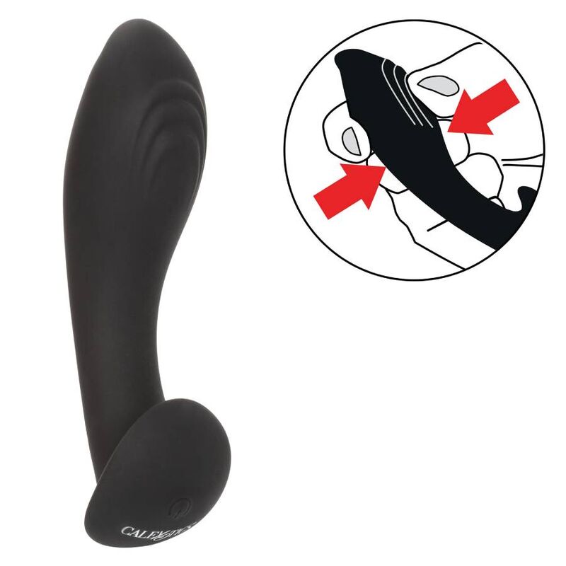 CALEXOTICS - LIQUID SILICONE FLEX PROBE - Kink&Play